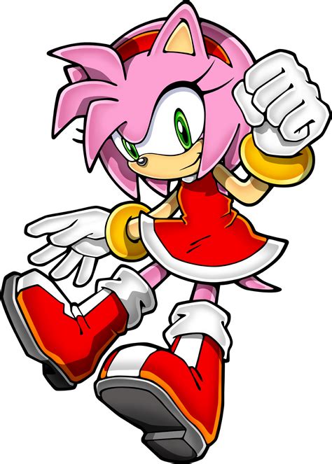 amy sonic